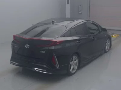 Toyota PRIUS PHV