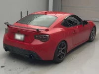 Toyota GT 86 лот № 2001 оценка 4  с аукциона в Японии 1