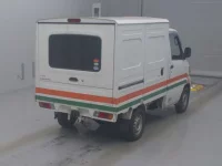 Mitsubishi MINICAB TRUCK лот № 4006 оценка 3  с аукциона в Японии 1
