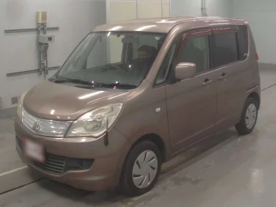 Mitsubishi DELICA D2