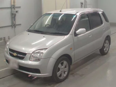 Suzuki CHEVROLET CRUZE