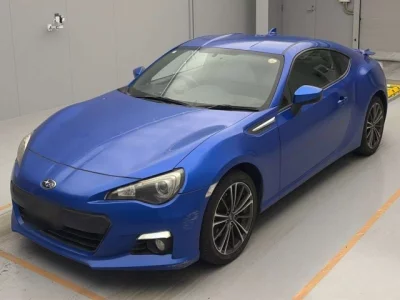 Subaru BRZ