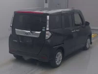 Toyota TANK лот № 4020 оценка 3.5  с аукциона в Японии 1