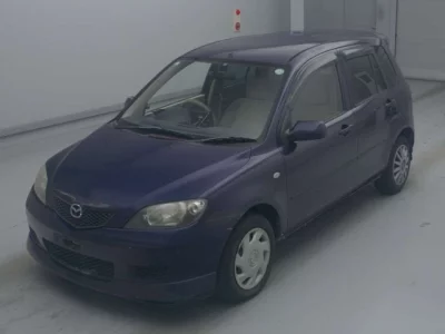 Mazda DEMIO