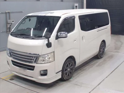Nissan CARAVAN VAN