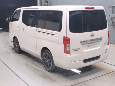 Nissan CARAVAN VAN