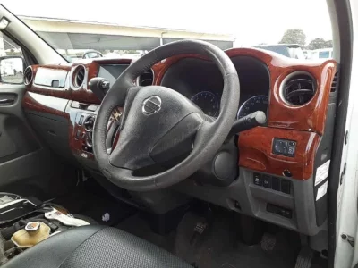 Nissan CARAVAN VAN