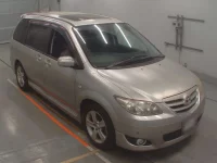 Mazda MPV лот № 10016 оценка 3.5  с аукциона в Японии 4