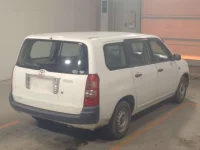 Toyota SUCCEED лот № 9013 оценка RA  с аукциона в Японии 1