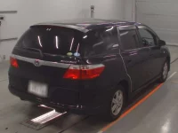 Honda AIRWAVE лот № 10023 оценка 4  с аукциона в Японии 1