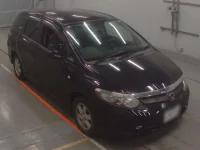 Honda AIRWAVE лот № 10023 оценка 4  с аукциона в Японии 4