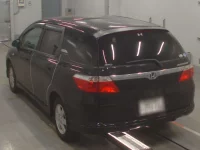 Honda AIRWAVE лот № 10023 оценка 4  с аукциона в Японии 5