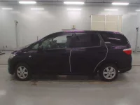 Honda AIRWAVE лот № 10023 оценка 4  с аукциона в Японии 3