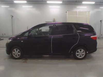 Honda AIRWAVE  с аукциона в Японии