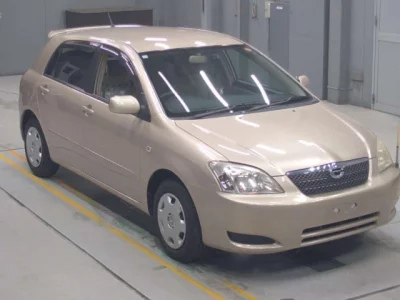 Toyota COROLLA RUNX