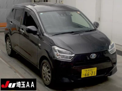 Daihatsu MIRA E S