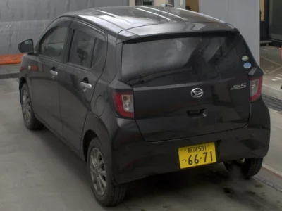 Daihatsu MIRA E S