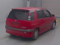 Toyota RAUM лот № 4045 оценка 3.5  с аукциона в Японии 1