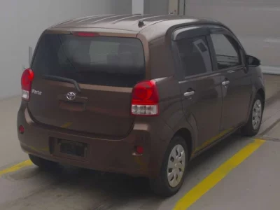 Toyota PORTE