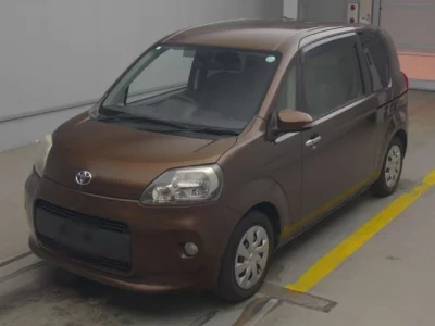 Toyota PORTE