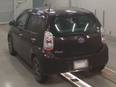 Toyota PASSO