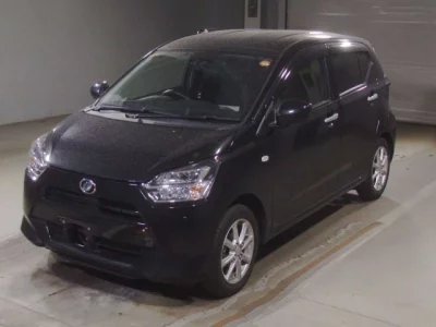 Daihatsu MIRA E S
