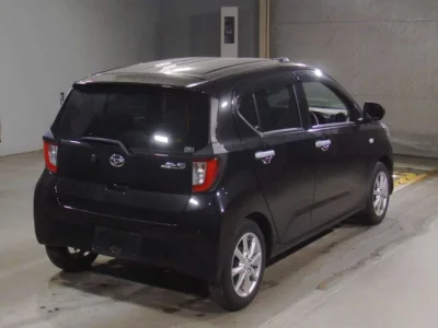 Daihatsu MIRA E S