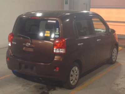 Toyota PORTE