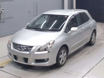 Toyota BLADE  с аукциона в Японии