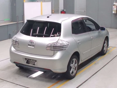 Toyota BLADE  с аукциона в Японии