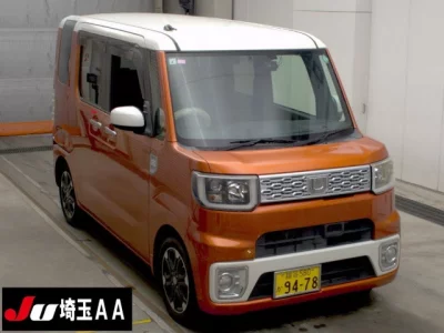 Daihatsu WAKE