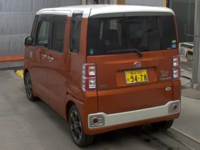 Daihatsu WAKE