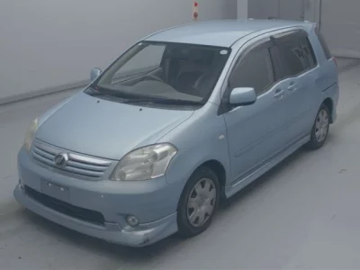 Toyota RAUM
