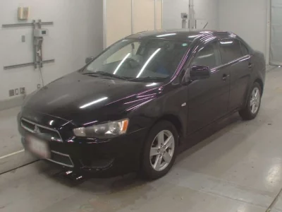 Mitsubishi GALANT FORTIS