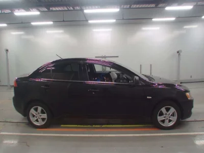 Mitsubishi GALANT FORTIS