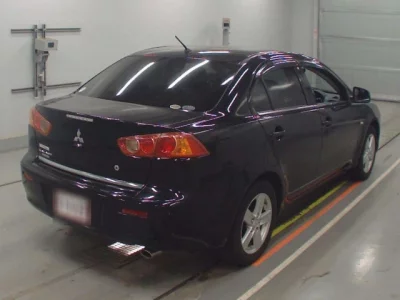 Mitsubishi GALANT FORTIS