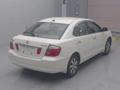 Toyota PREMIO  с аукциона в Японии