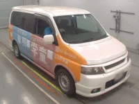 Honda STEP WAGON лот № 10051 оценка 2  с аукциона в Японии 4