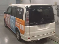 Honda STEP WAGON лот № 10051 оценка 2  с аукциона в Японии 5