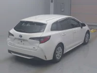Toyota COROLLA TOURING лот № 45 оценка 3.5  с аукциона в Японии 1