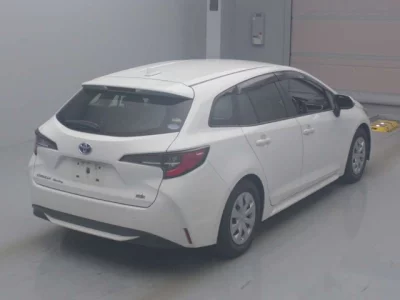 Toyota COROLLA TOURING  с аукциона в Японии