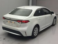Toyota COROLLA лот № 2035 оценка 4.5  с аукциона в Японии 1