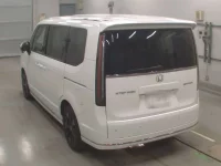 Honda STEP WAGON лот № 36031 оценка 4.5  с аукциона в Японии 5