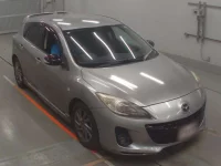 Mazda AXELA лот № 10056 оценка 4  с аукциона в Японии 4