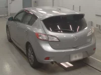 Mazda AXELA лот № 10056 оценка 4  с аукциона в Японии 5