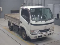 Toyota DYNA лот № 70048 оценка 3.5  с аукциона в Японии 1
