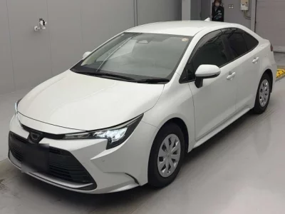 Toyota COROLLA  с аукциона в Японии