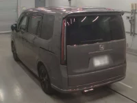 Honda STEP WAGON лот № 36034 оценка 5  с аукциона в Японии 1