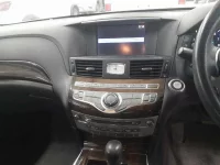 Nissan FUGA лот № 10063 оценка 3.5  с аукциона в Японии 8