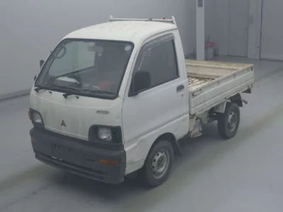 Mitsubishi MINICAB TRUCK